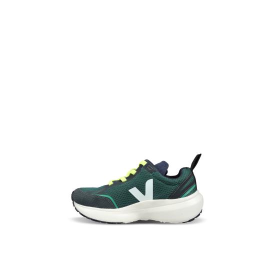  [키즈] 베자 스니커즈 YL1803435C GREEN - VEJA