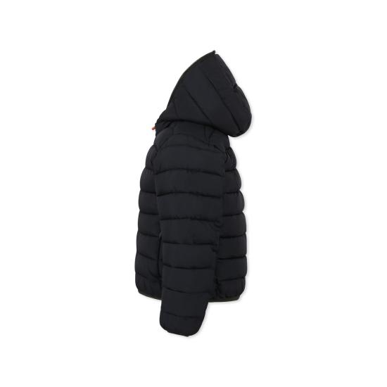 24FW [키즈] 세이브더덕 자켓 J33600B MATT19 50071 GREEN - SAVE THE DUCK