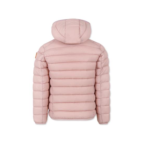 24FW [키즈] 세이브더덕 패딩 J32310G GIGA19 80007 PINK - SAVE THE DUCK