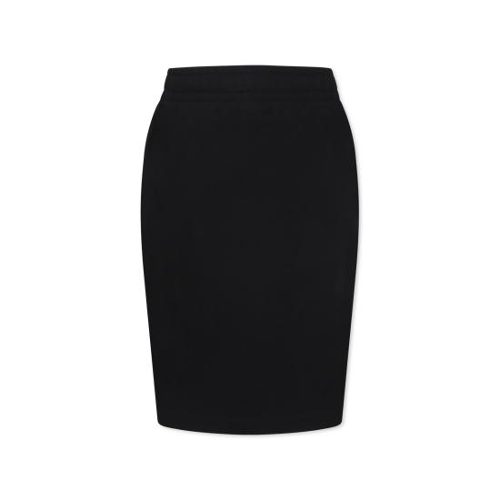 24FW [키즈] 모스키노 스커트 HDJ03D LCA59 60100 - MOSCHINO