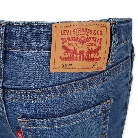 25FW [키즈] 리바이스 진 24SLK8EC758 M8R DENIM - LEVI'S