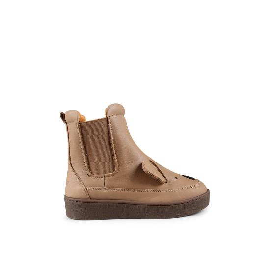 25FW [키즈] 돈셰 미들 부츠 2023803 CL003 BROWN - DONSJE