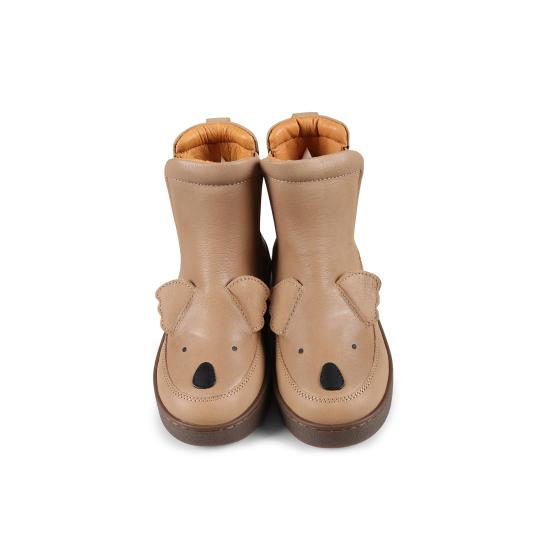 25FW [키즈] 돈셰 미들 부츠 2023803 CL003 BROWN - DONSJE