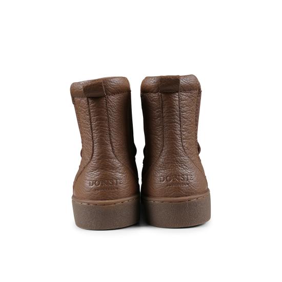 25FW [키즈] 돈셰 미들 부츠 2023802 CL004 BROWN - DONSJE