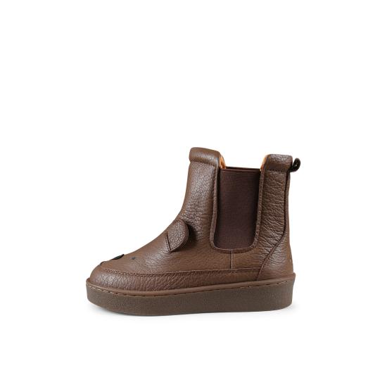 25FW [키즈] 돈셰 미들 부츠 2023802 CL004 BROWN