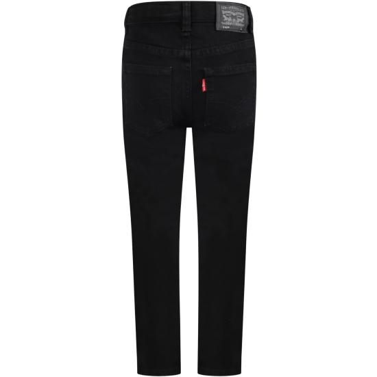 25FW [키즈] 리바이스 진 LK8E2008 LK9E2008 508 BLACK - LEVI'S