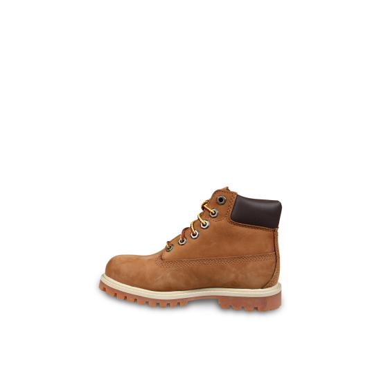 25FW [키즈] 팀버랜드 미들 부츠 TB0148492141 BROWN - TIMBERLAND