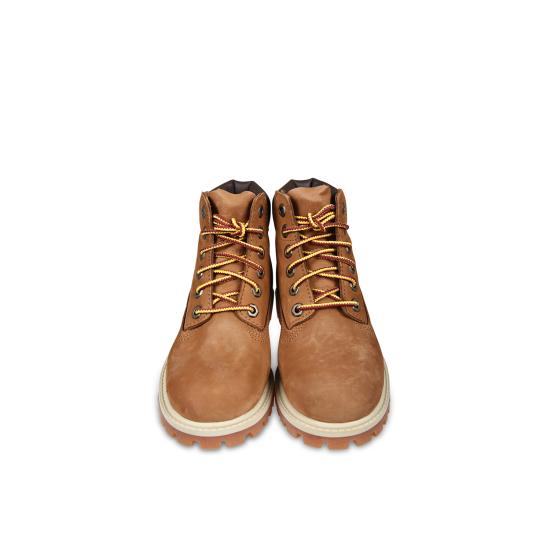 25FW [키즈] 팀버랜드 미들 부츠 TB0148492141 BROWN - TIMBERLAND