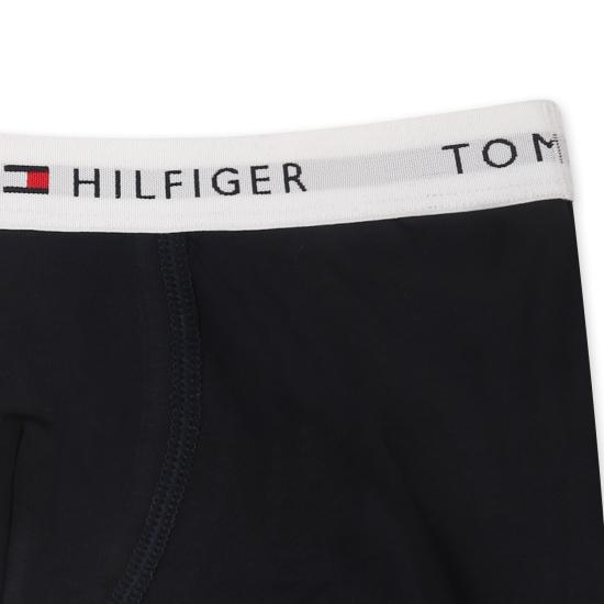 25FW [키즈] 타미힐피거 팬티 UB0UB00549 0SU BLUE - TOMMY HILFIGER