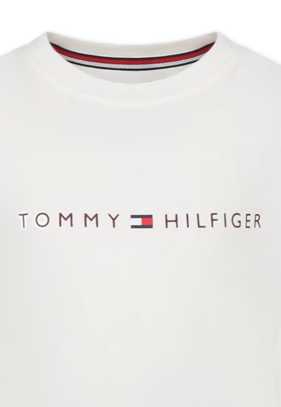 24FW [주니어] 타미힐피거 라운지 웨어 UG0UG00777 0UL MULTICOLOR - TOMMY HILFIGER