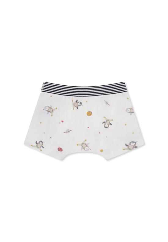 25FW [키즈] 쁘띠바또 팬티 A0BH6 00 MULTICOLOR - PETIT BATEAU