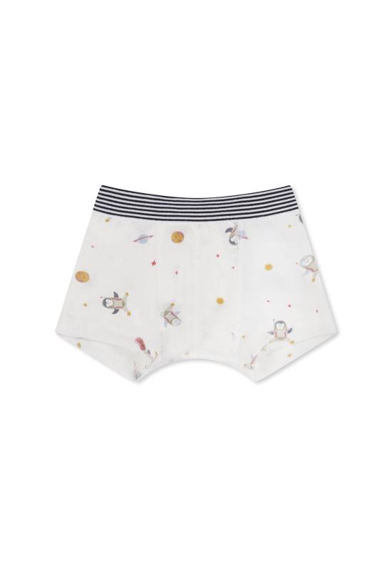 25FW [키즈] 쁘띠바또 팬티 A0BH6 00 MULTICOLOR - PETIT BATEAU