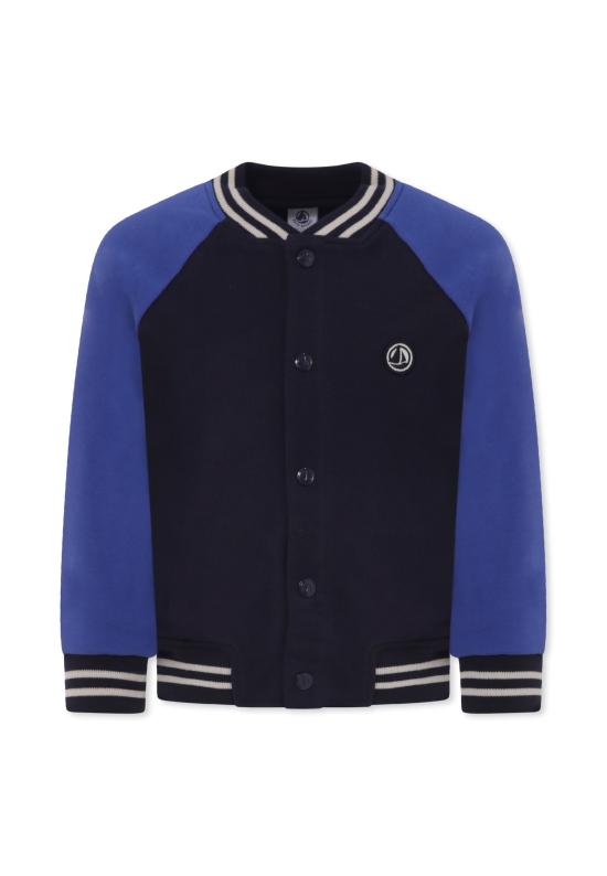 24FW [키즈] 쁘띠바또 봄버 자켓 A0BIQ 01 BLUE