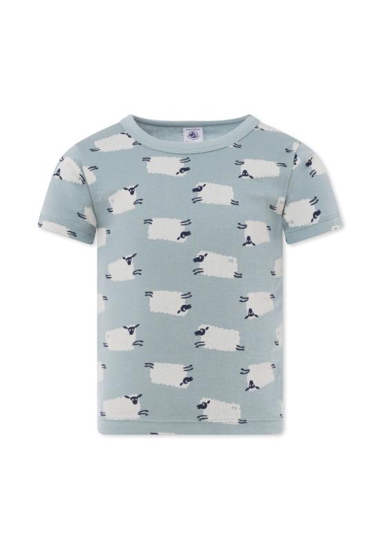 25FW [키즈] 쁘띠바또 베스트 A0BHO 00 MULTICOLOR - PETIT BATEAU