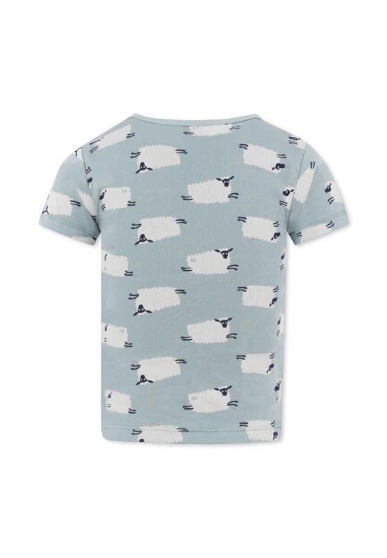 25FW [키즈] 쁘띠바또 베스트 A0BHO 00 MULTICOLOR - PETIT BATEAU