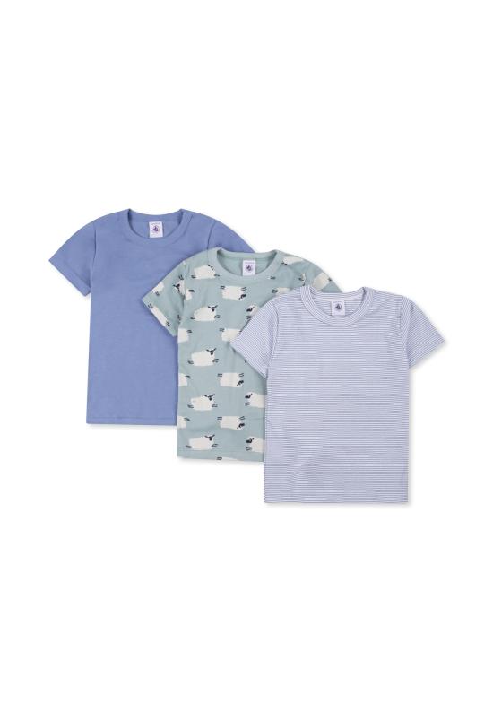 25FW [키즈] 쁘띠바또 베스트 A0BHO 00 MULTICOLOR