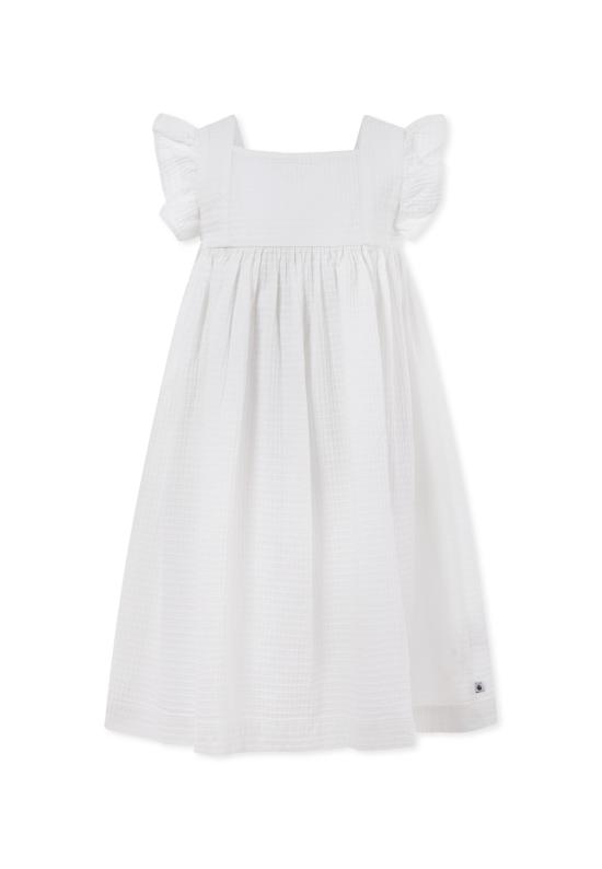  [키즈] 쁘띠바또 원피스 A0BFI 01 WHITE