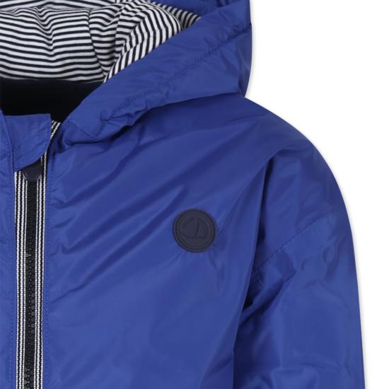 25FW [키즈] 쁘띠바또 자켓 A0AYU CALVIN 01 LIGHT BLUE - PETIT BATEAU