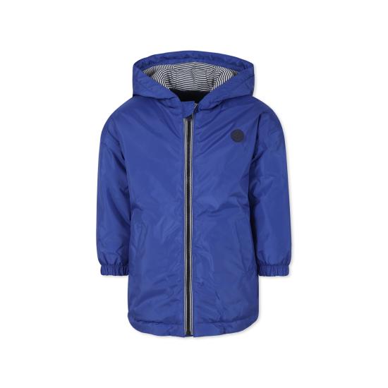 25FW [키즈] 쁘띠바또 자켓 A0AYU CALVIN 01 LIGHT BLUE