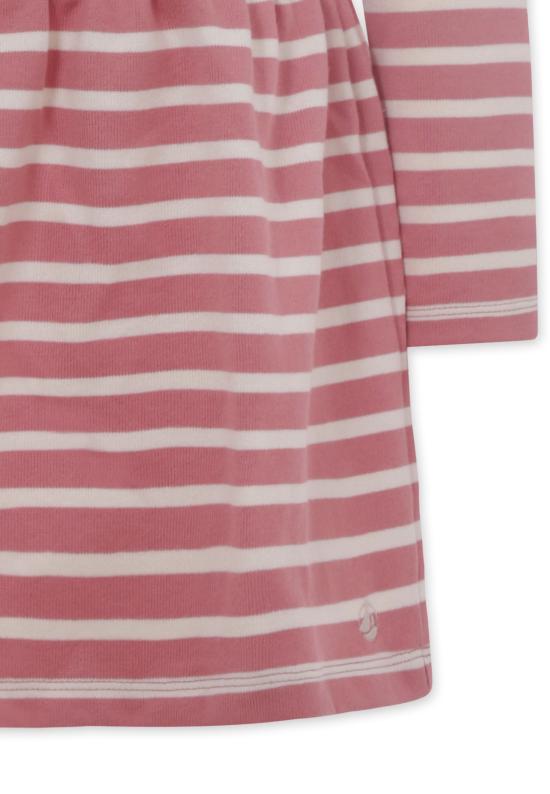  [키즈] 쁘띠바또 원피스 A0BOC 01 PINK - PETIT BATEAU