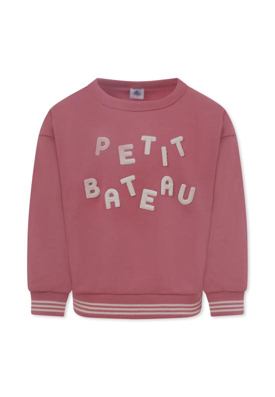 24FW [키즈] 쁘띠바또 티셔츠 A0BJ8 04 PINK