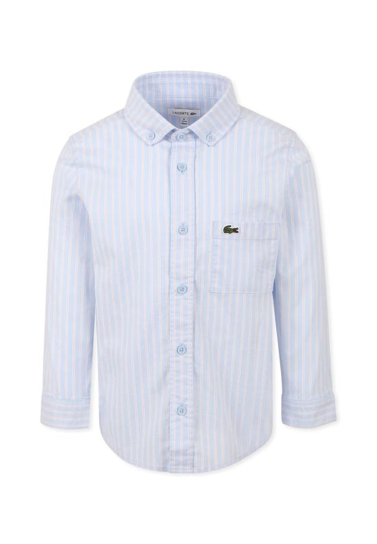 24FW [키즈] 라코스테 탑 CJ5201 191 LIGHT BLUE