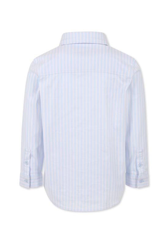 24FW [키즈] 라코스테 탑 CJ5201 191 LIGHT BLUE - LACOSTE