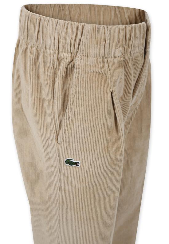 24FW [키즈] 라코스테 쇼츠/버뮤다 HJ2626 02S BEIGE - LACOSTE