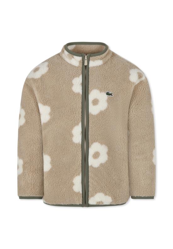 24FW [키즈] 라코스테 아우터 BJ2541 2UG BEIGE