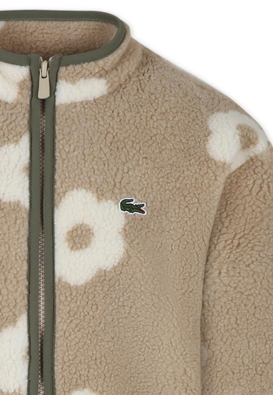 24FW [키즈] 라코스테 아우터 BJ2541 2UG BEIGE - LACOSTE