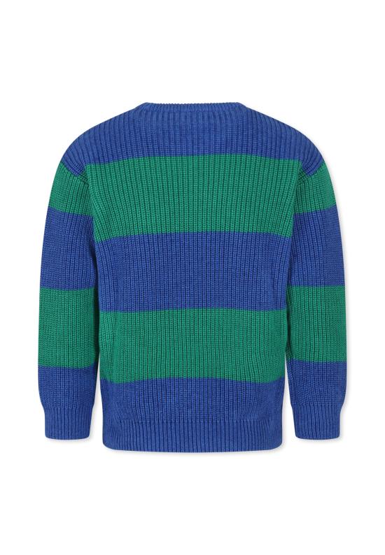 24FW [키즈] 라코스테 풀오버 AJ2544 ICJ MULTICOLOR - LACOSTE