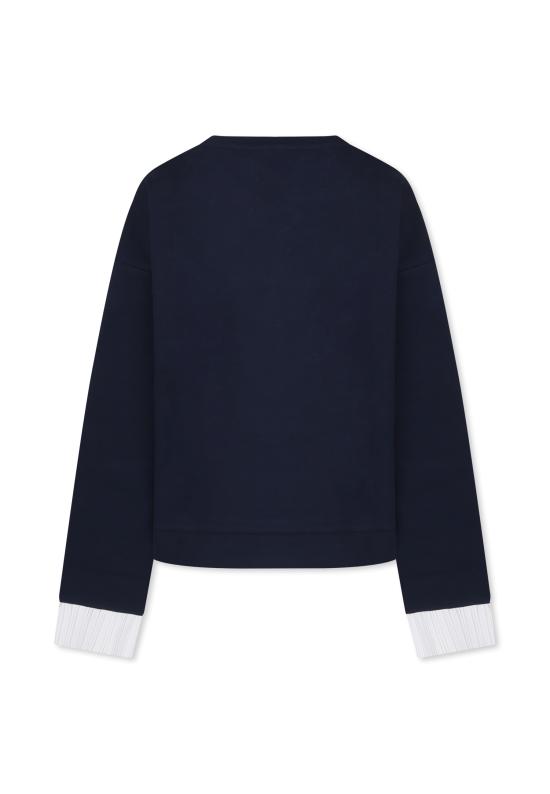 24FW [키즈] 라코스테 티셔츠 SJ2491 525 BLUE - LACOSTE