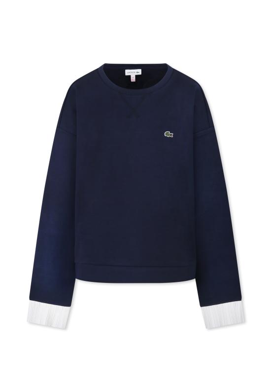 24FW [키즈] 라코스테 티셔츠 SJ2491 525 BLUE