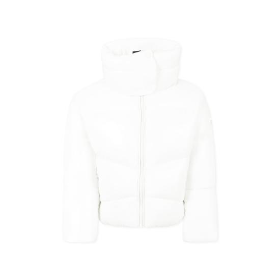 24FW [키즈] 세이브더덕 패딩 J31839G LUCK19 00002 WHITE