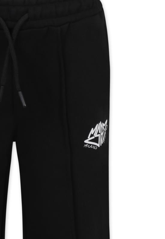 24FW [키즈] 엠에스지엠 쇼츠/버뮤다 F4MSJBFP203 110 BLACK - MSGM