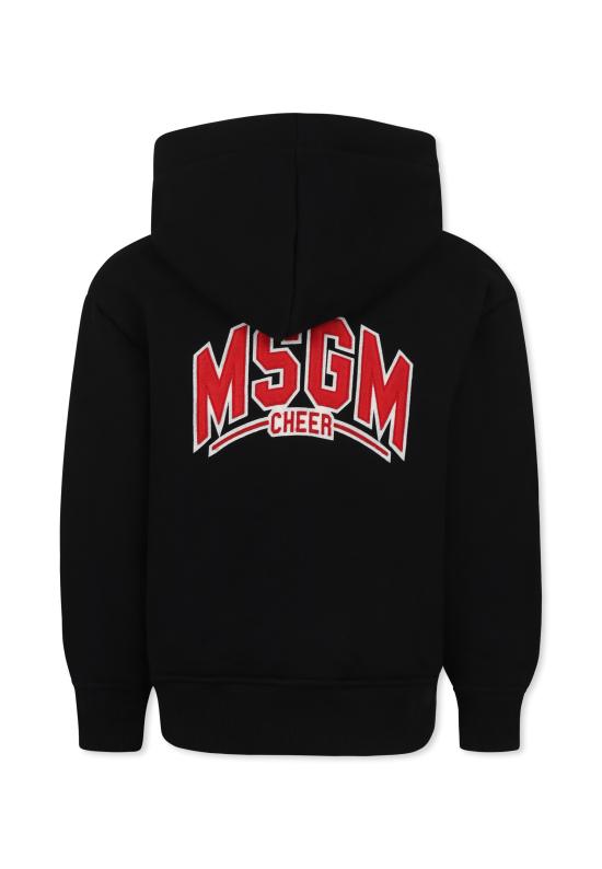 24FW [주니어] 엠에스지엠 트레이닝 상의 F4MSJBHS226 110 BLACK