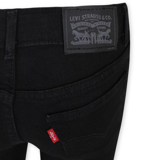 25FW [키즈] 리바이스 진 E2702 K8B BLACK - LEVI'S