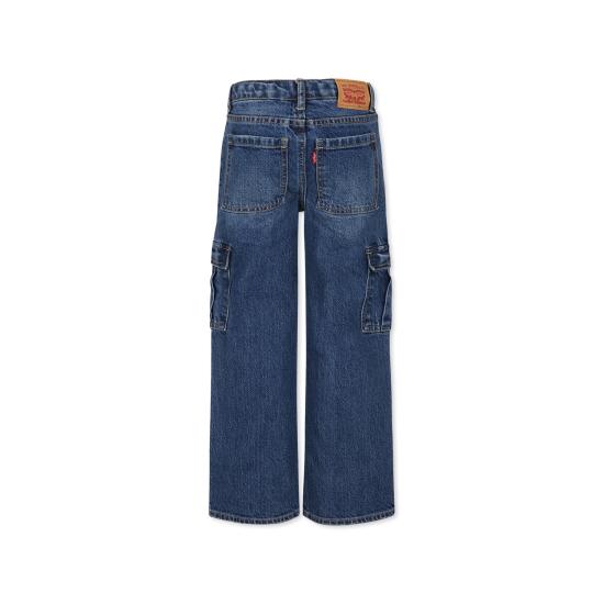 25FW [키즈] 리바이스 진 EK991 DAC DENIM - LEVI'S