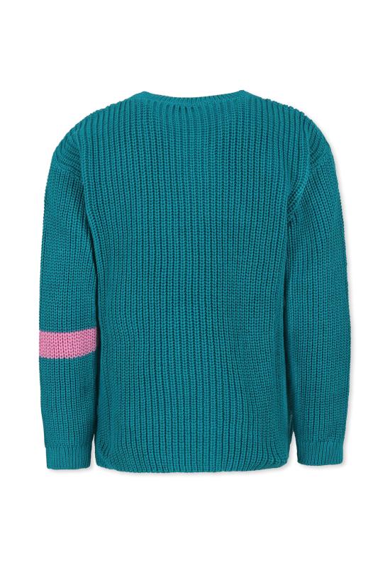 24FW [키즈] 엠에스지엠 티셔츠 F4MSJGJP033 080 GREEN - MSGM