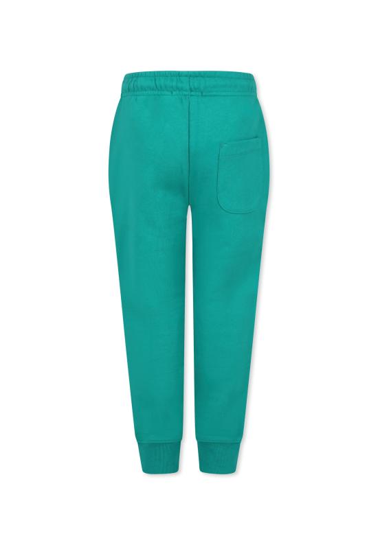 24FW [키즈] 엠에스지엠 스트레이트 팬츠 F4MSJGFP259 080 GREEN - MSGM