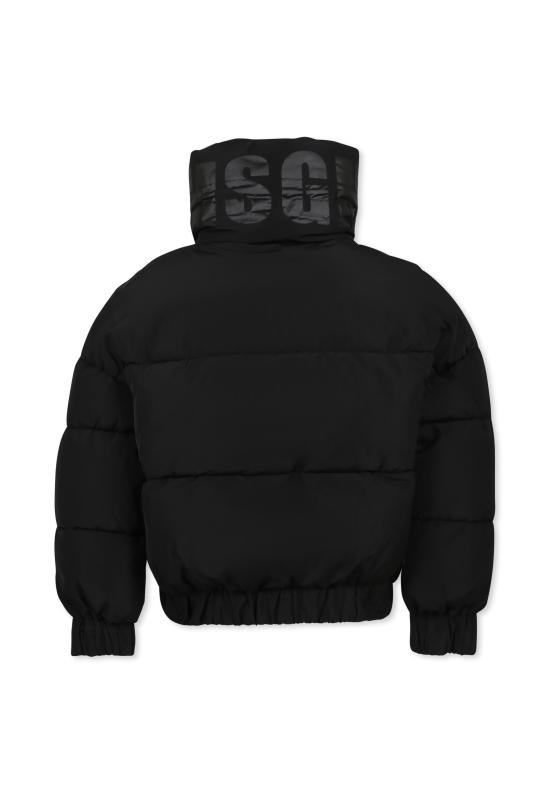 24FW [키즈] 엠에스지엠 자켓 F4MSJGPF005 110 BLACK - MSGM