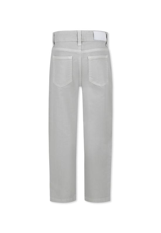 24FW [키즈] 엠에스지엠 진 F4MSJGDP208 129 GREY - MSGM