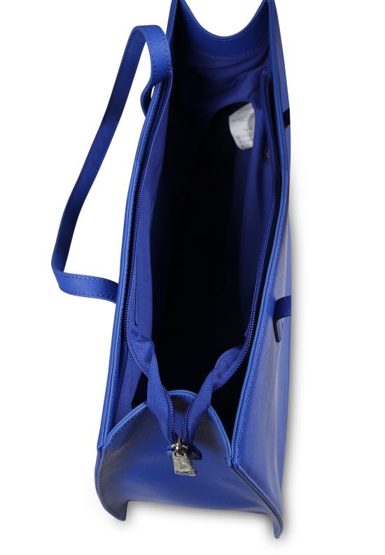 24FW [키즈] 엠에스지엠 토트백 F4MSJGBA287 130 BLUE - MSGM