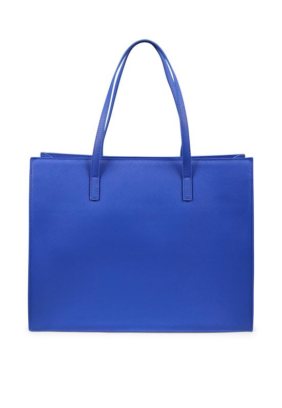 24FW [키즈] 엠에스지엠 토트백 F4MSJGBA287 130 BLUE - MSGM