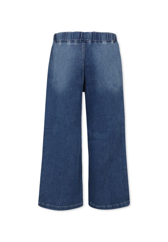 24FW [키즈] 엠에스지엠 진 F4MSJGDP008 126 BLUE - MSGM