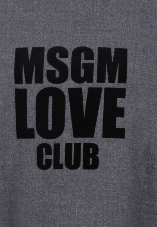  [키즈] 엠에스지엠 원피스 F4MSJGDR215 101 GREY - MSGM