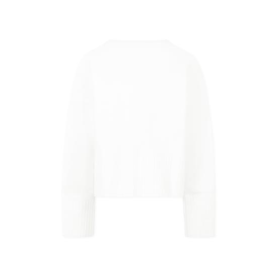 24FW [키즈] 핑코 티셔츠 F4PIJGJP016 002 WHITE - PINKO