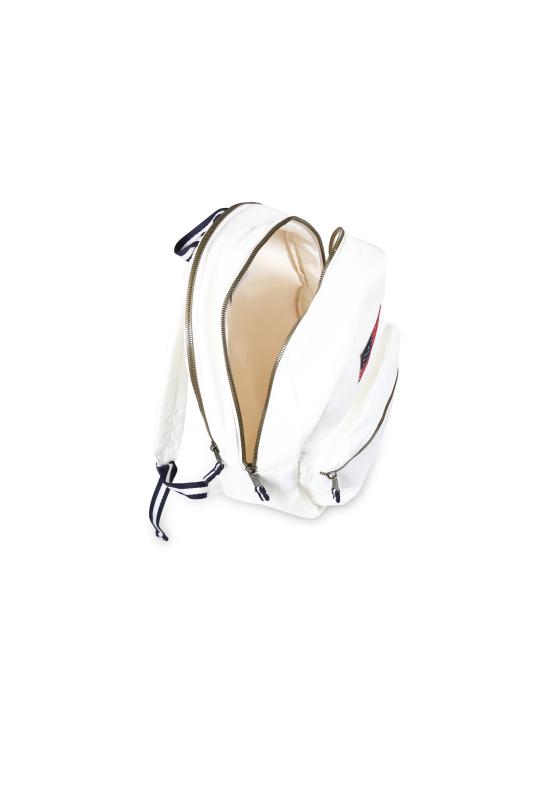 25FW [키즈] 랄프 로렌 백팩 9AR137 W7T IVORY - RALPH LAUREN