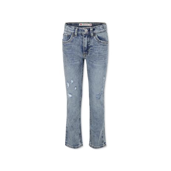 24FW [키즈] 리바이스 진 8E6728 MBS BLUE