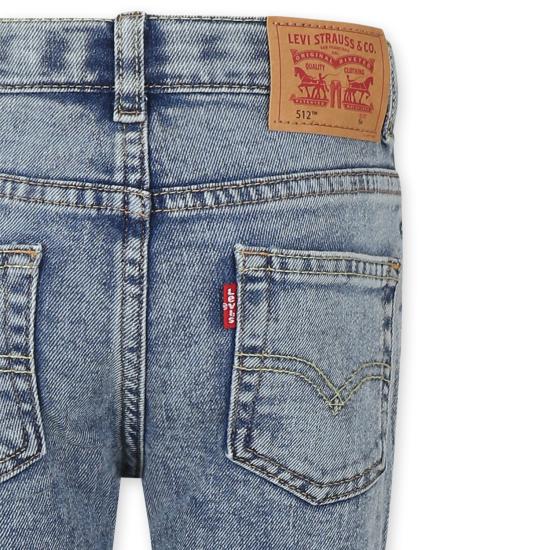 24FW [키즈] 리바이스 진 8E6728 MBS BLUE - LEVI'S